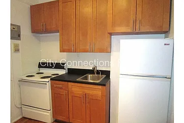 Rented by City Connections Realty