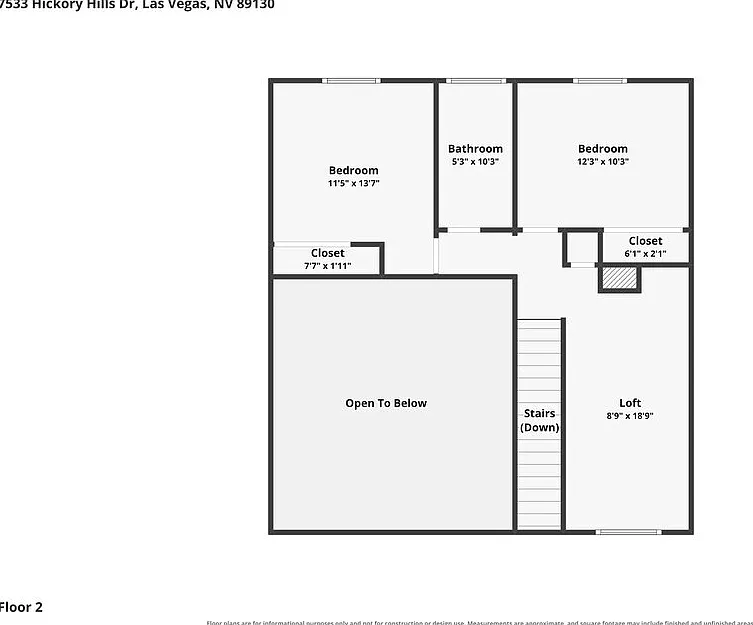 3 bed, 2.5 bath, 1570 sqft, $1,935 — Photo 2