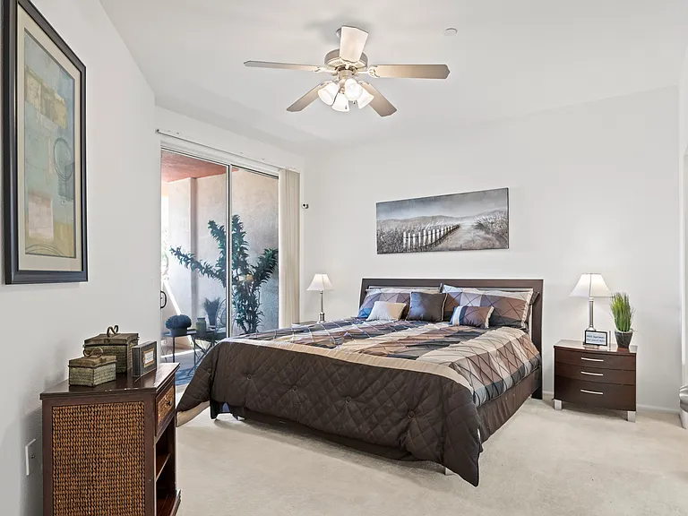 CASSIA MASTER BEDROOM