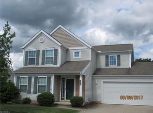 8564 Mandell Dr, Macedonia, OH 44056