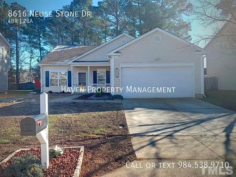 8616 Neuse Stone Dr — Photo 2