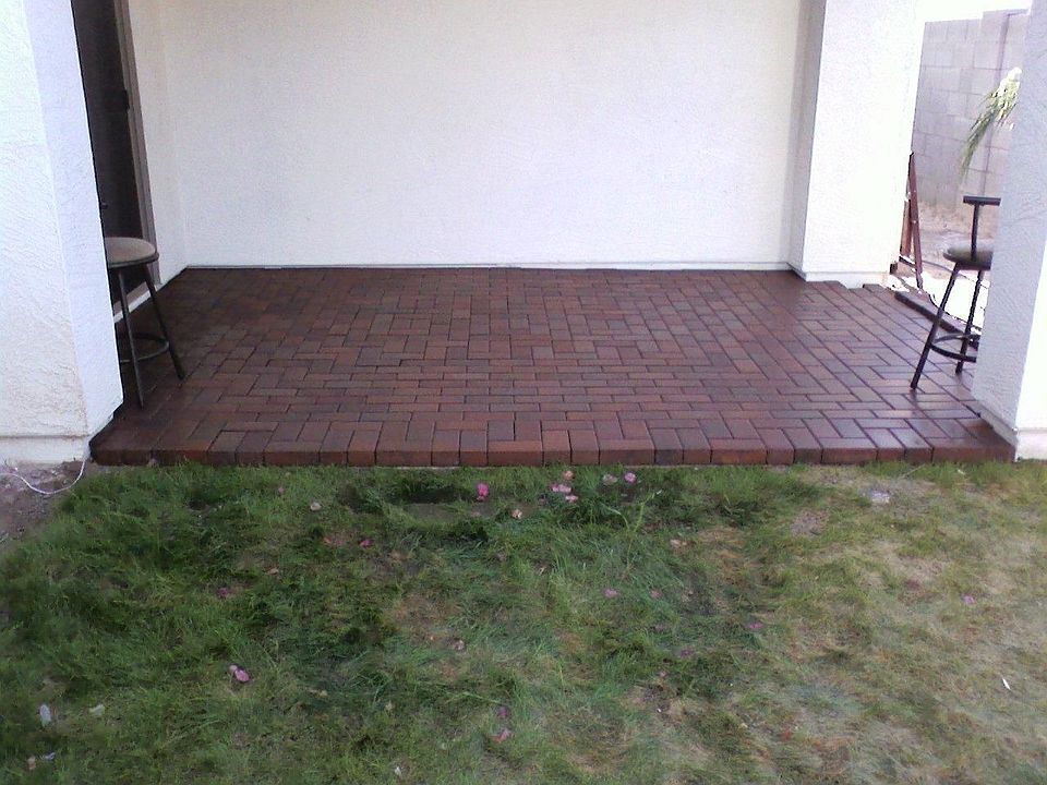 patio