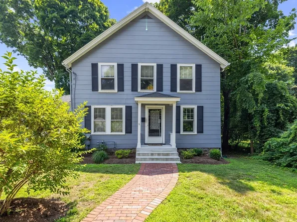 6 Independence Ave, Lexington, MA 02421