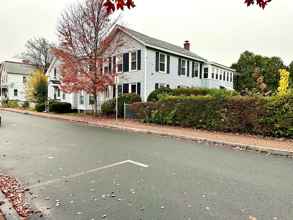 View from street