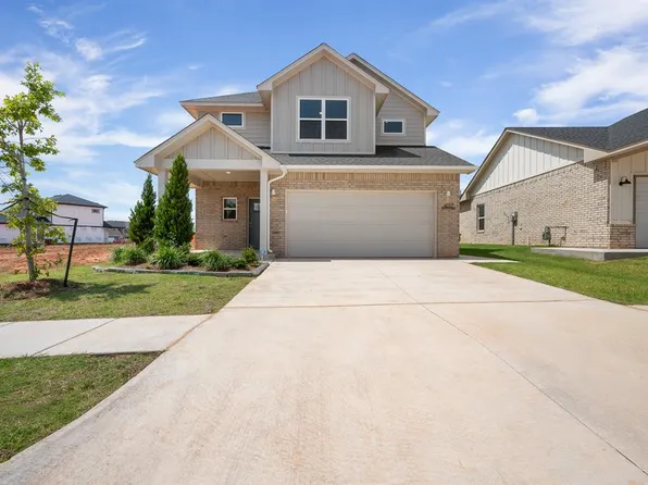 4117 NW 179th St, Edmond, OK 73012