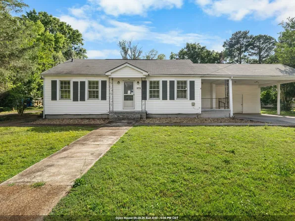 1721 Sherrod Ave, Florence, AL 35630