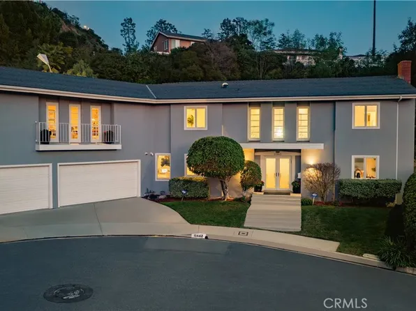11442 Dona Cecilia Dr, Studio City, CA 91604