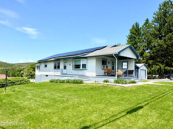 750 Herr St, Flemington, PA 17745