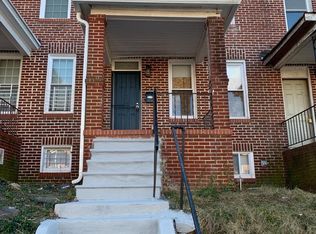3205 Elmora Ave, Baltimore, MD 21213