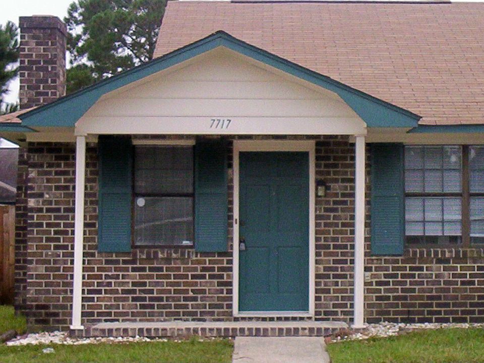 Exterior of Home