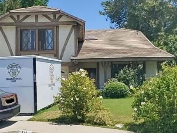 Property Side View