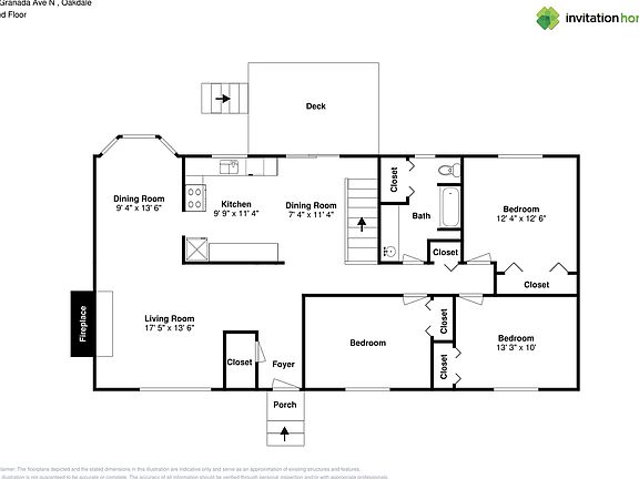 3rd image of 2443 Granada Ave N