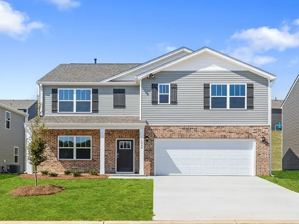 1224 Saginaw Ct, Woodruff, SC 29388