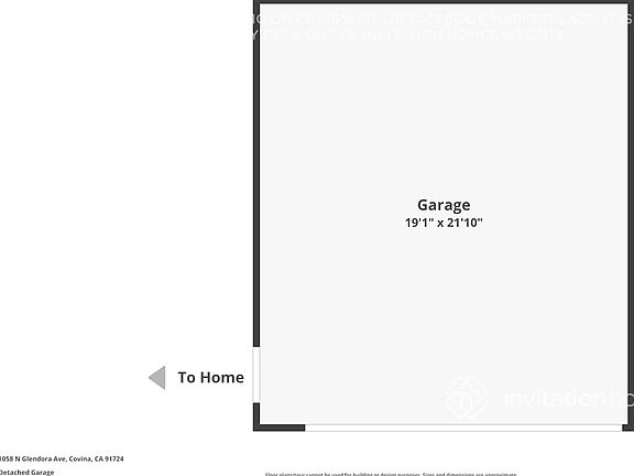 2nd image of 1058 N Glendora Ave