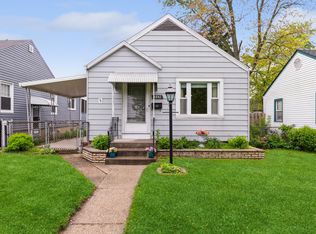 6841 Ridgeland Ave, Hammond, IN 46324