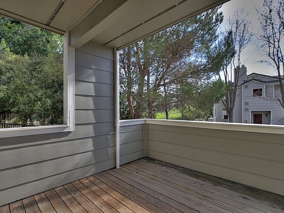 Deck For Relaxing & Entertaining