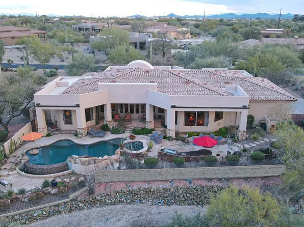 35373 N CANYON CREEK Circle, Carefree, AZ 85377