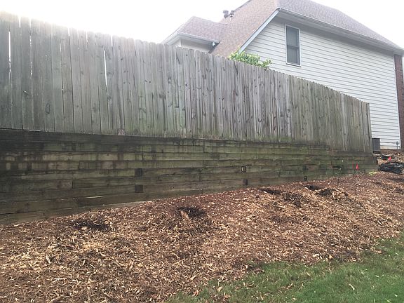 That's a lot of mulch!