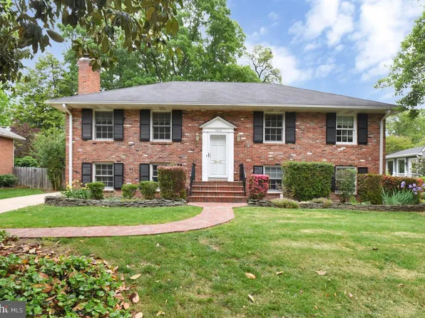 1604 Old Stage Rd, Alexandria, VA 22308