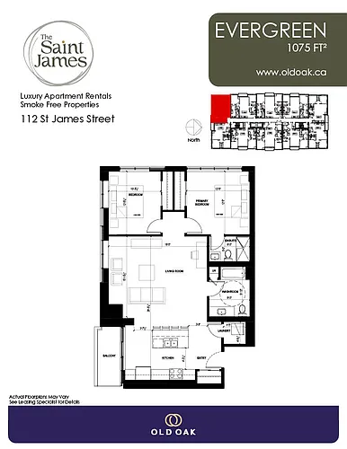 Floor plan 309