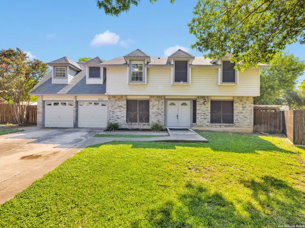 8802 Boise Hills Dr, San Antonio, TX 78250