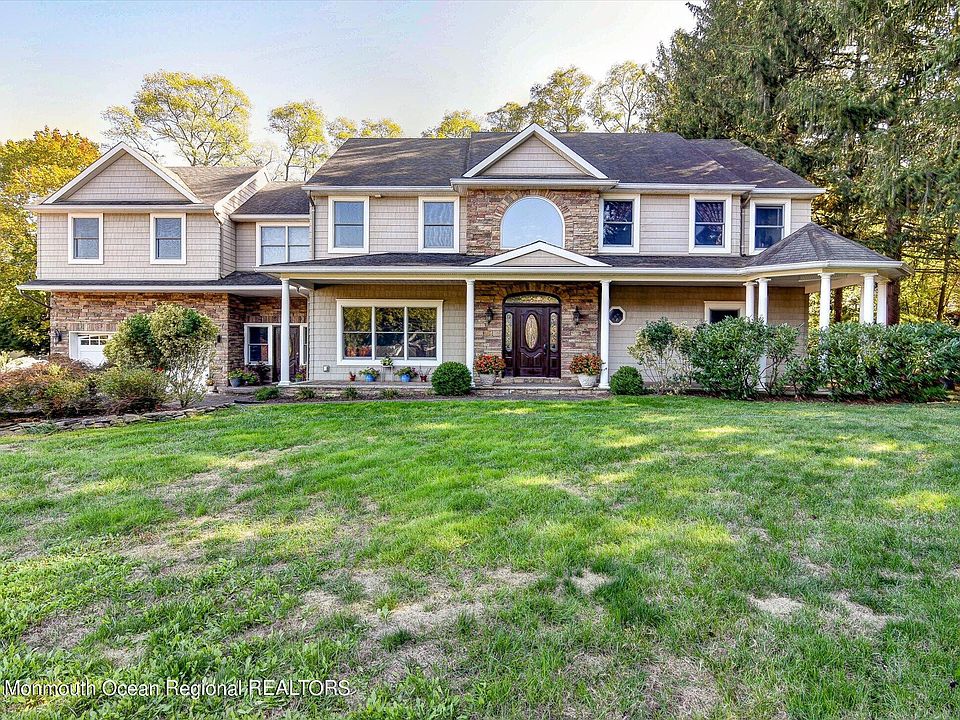 107 Tennent Road, NJ 07751 Zillow