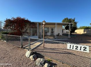 11212 E Boulder Dr, Apache Junction, AZ 85120