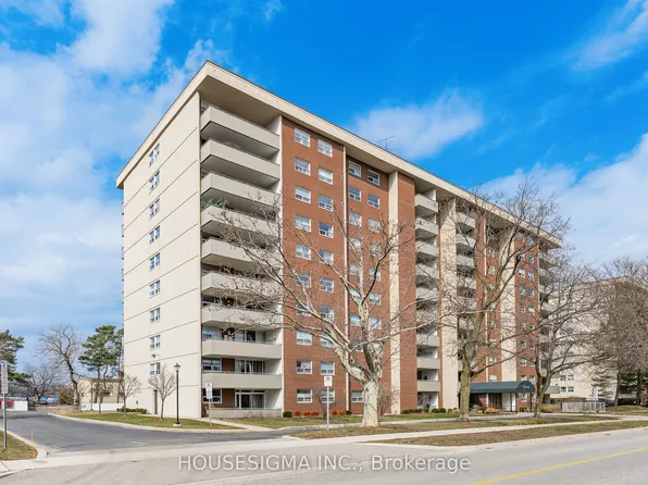 1415 Ghent Ave #506, Burlington, ON L7S 1X4