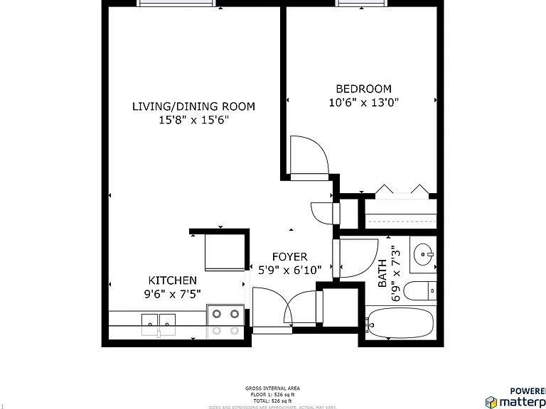 Grand Terrace Apartments (009) — Photo 5