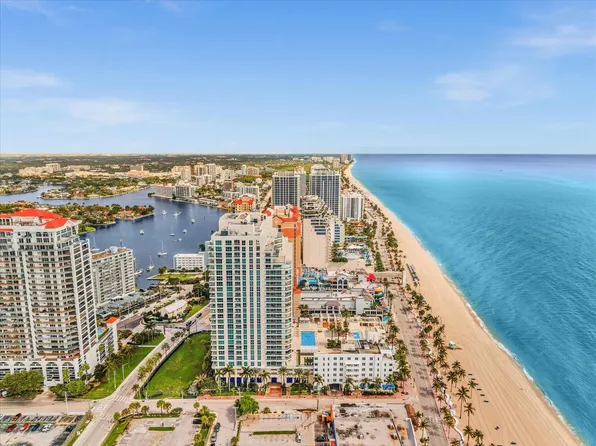 101 S Fort Lauderdale Beach Blvd APT 906, Fort Lauderdale, FL 33301