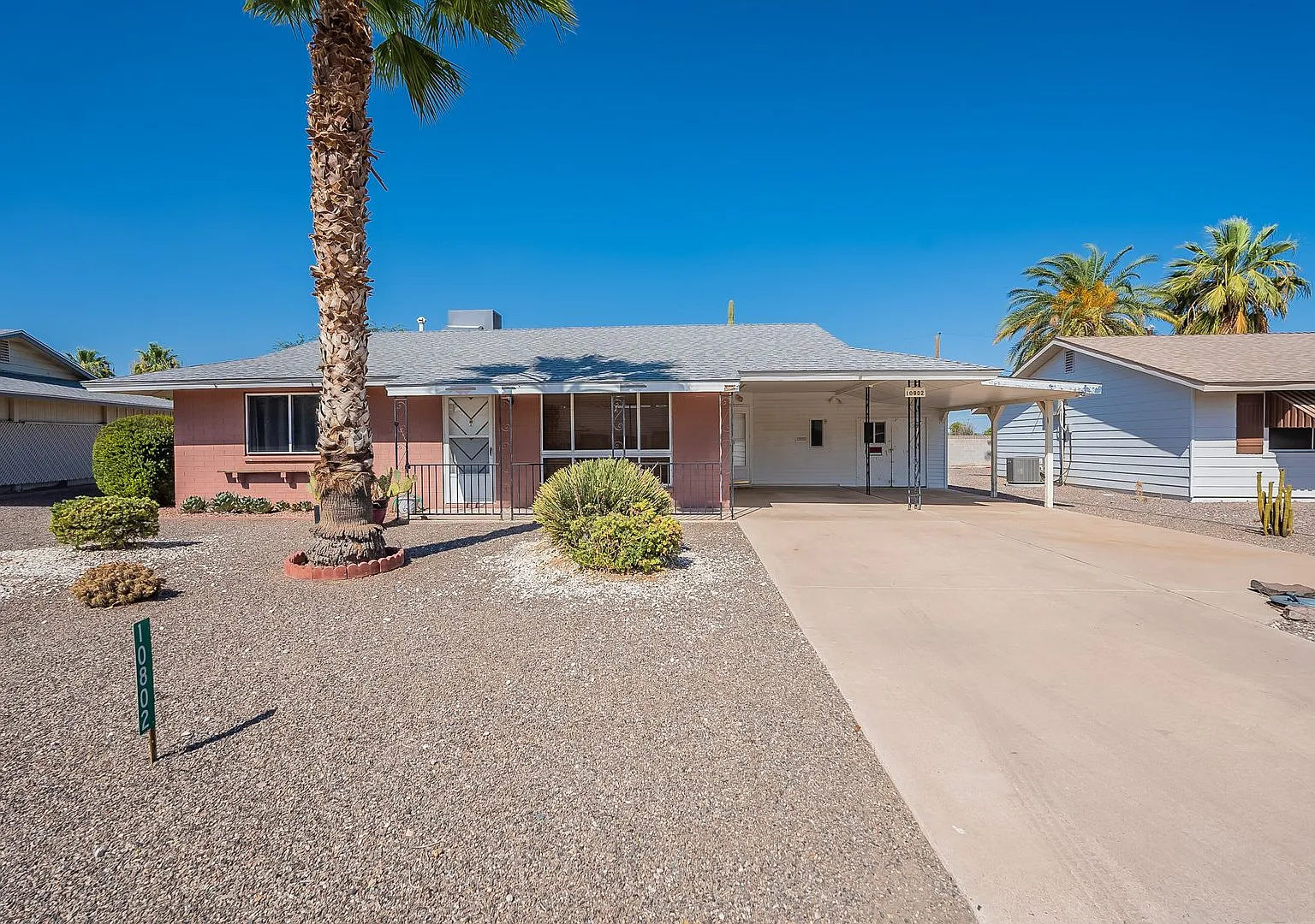 Sun City 55+ Living | Spacious Ranchero Model + Arizona Room — Photo 1