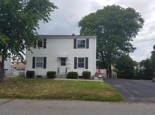 94 Laura St #2, East Providence, RI 02914