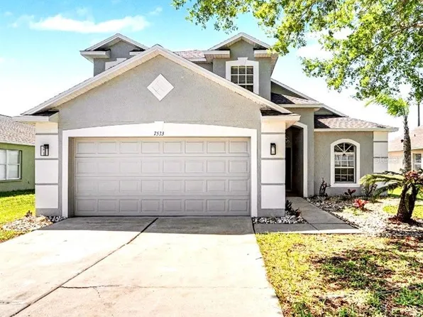 7533 Merchantville Cir, Zephyrhills, FL 33540