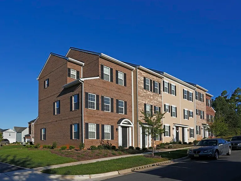 Charleston Row Townhomes