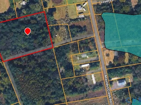 0 Maundys Creek Rd, Hayes, VA 23072