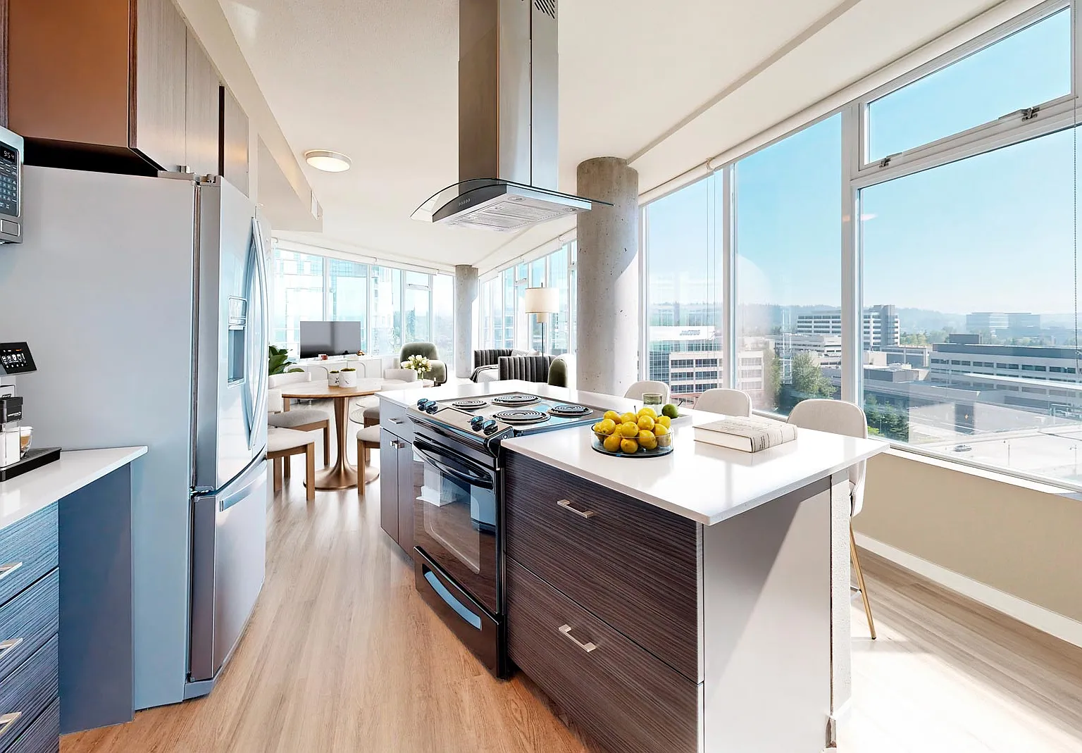 Elements Apartments — Photo 1