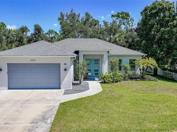 2592 INGLES AVENUE, NORTH PORT, FL 34288