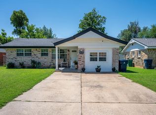 3328 SW 21st St, Oklahoma City, OK 73108