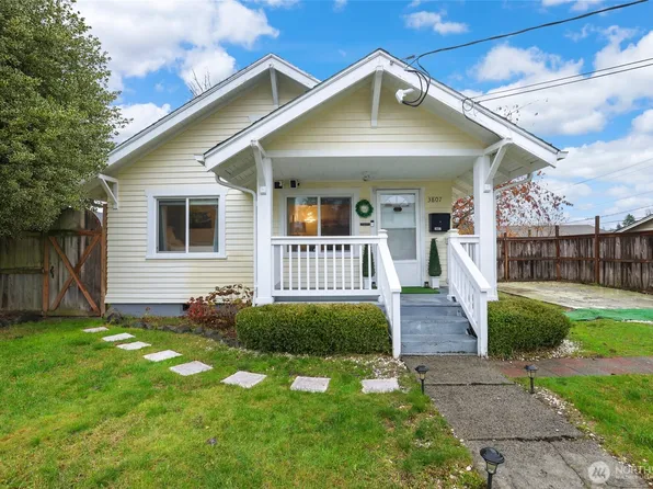 3807 S 34th Street, Tacoma, WA 98409