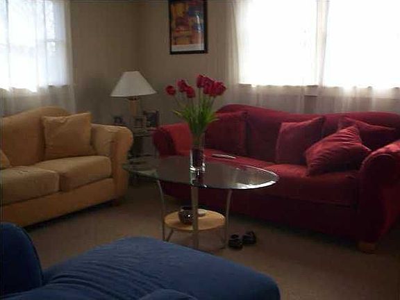 Upstairs living room.