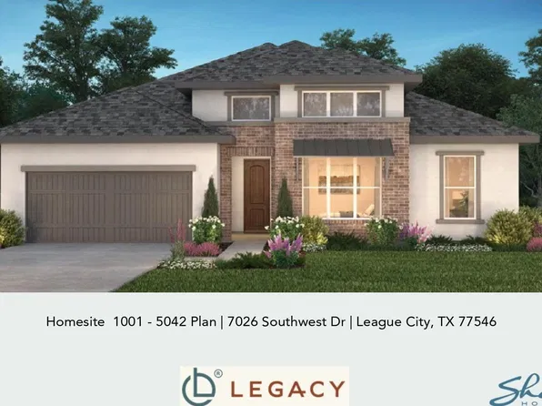7026 Southwest Dr, League City, TX 77546