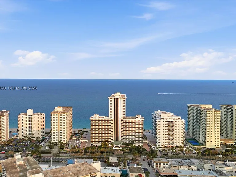 3500 Galt Ocean Dr #2314 — Photo 1
