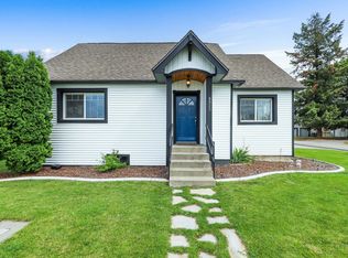 8923 E Grace Ave, Millwood, WA 99212