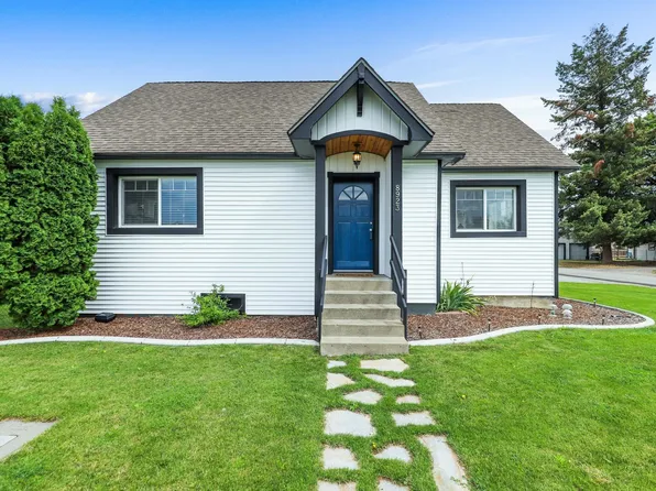 8923 E Grace Ave, Millwood, WA 99212