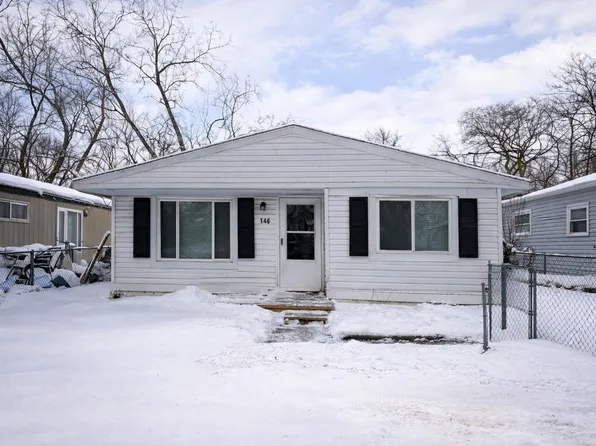 146 W Beverly Ave, Pontiac, MI 48340