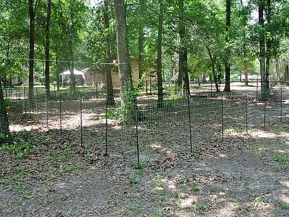 FENCE WITHIN THE FENCE FOR YOUR DOGS