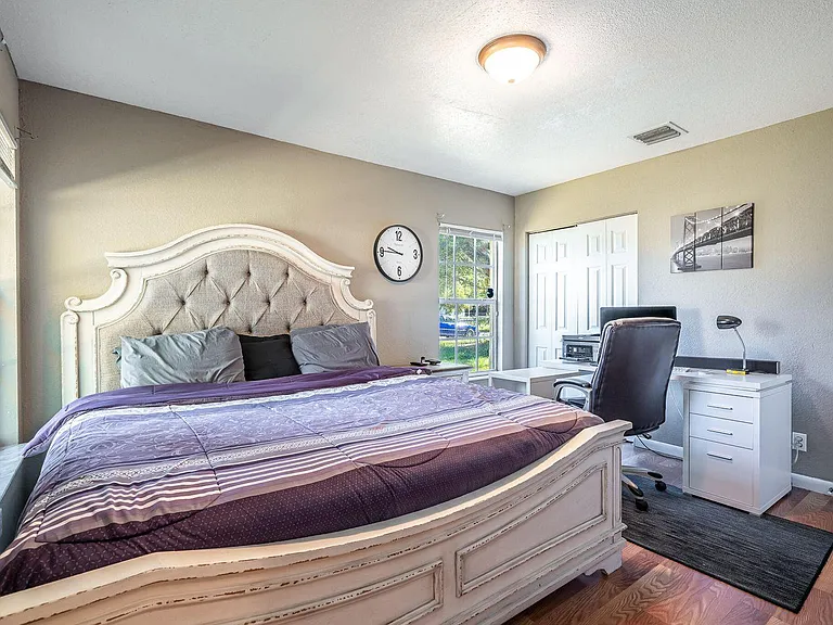 Master Bedroom.