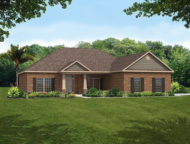 Homesite 36 - 23880 DUBLIN DRIVE