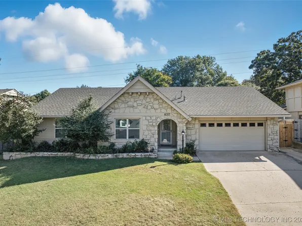 8317 S Toledo Ave, Tulsa, OK 74137