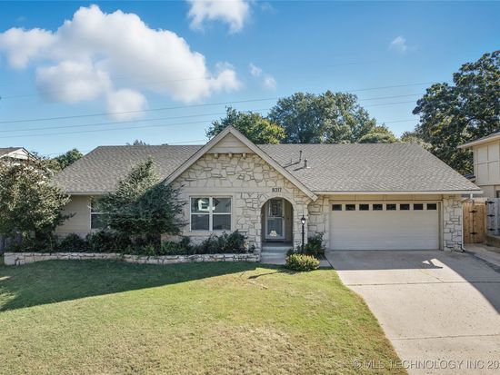 8317 S Toledo Ave, Tulsa, OK 74137